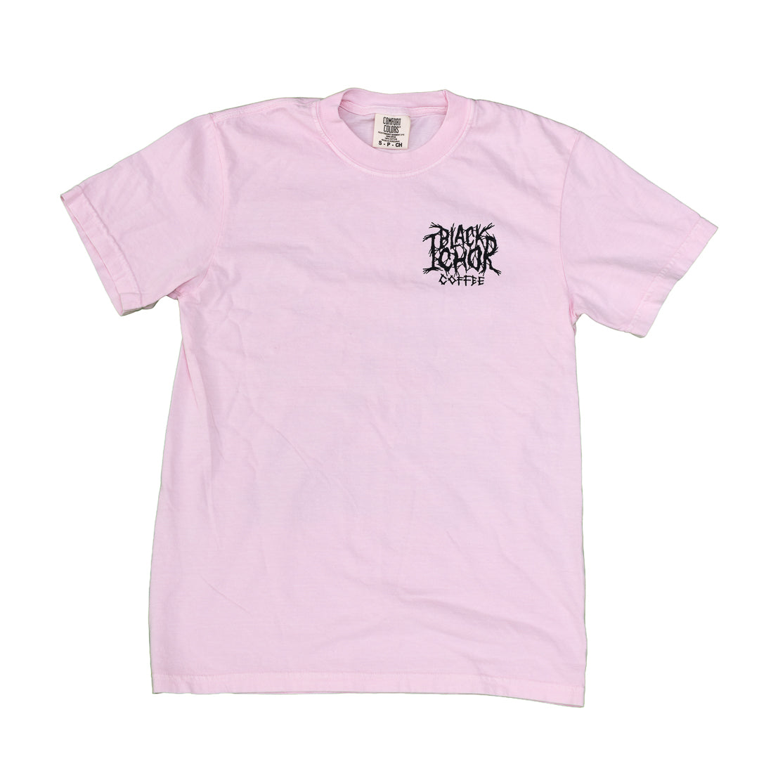 Black Ichor "Siren's Executioner/ Support Your Local Roaster" T-Shirt
