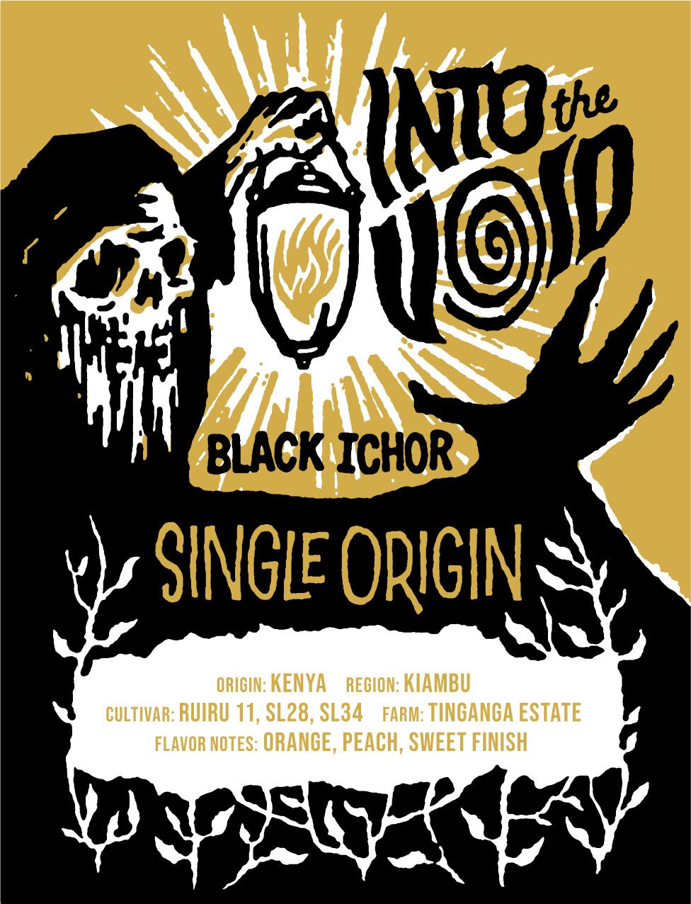 Single Origin: Kenya Tinganga Estate