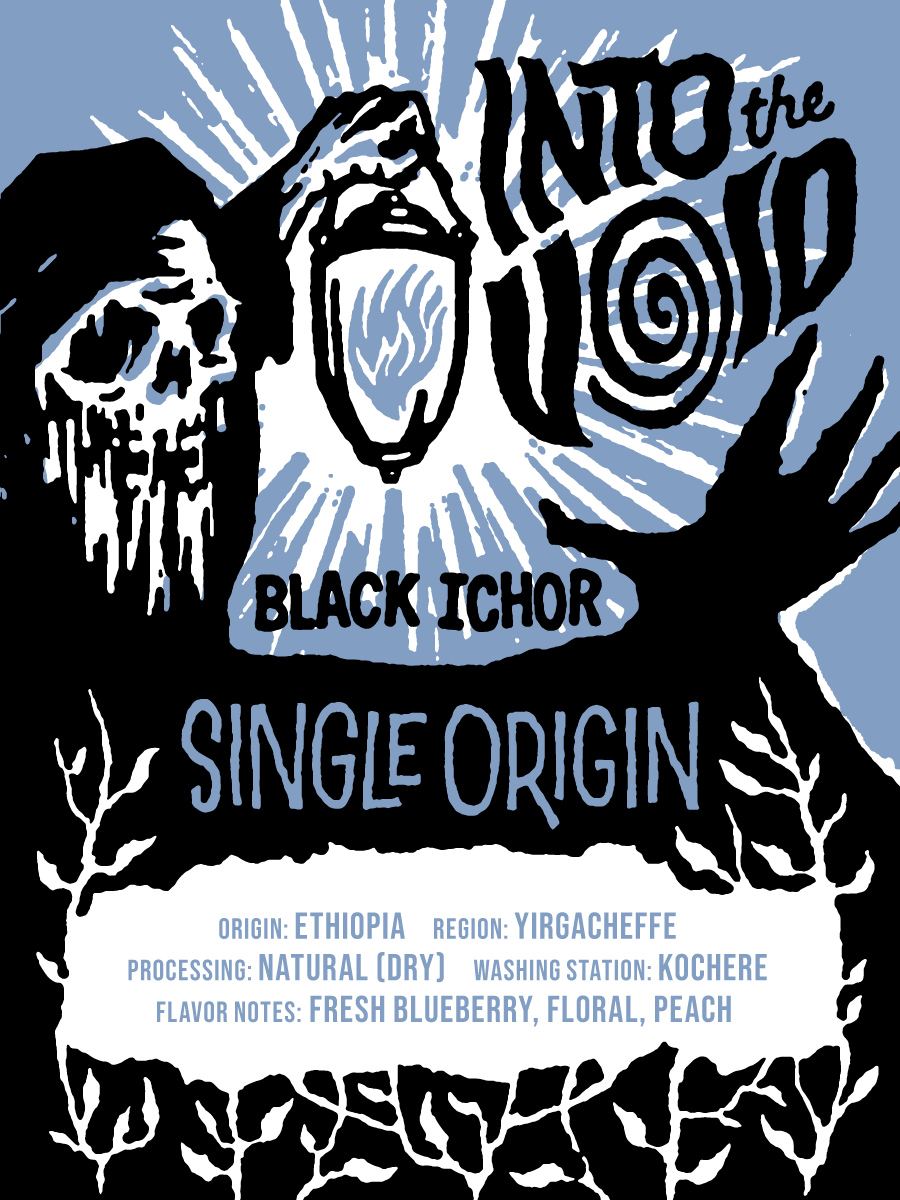 Single Origin: Ethiopia Yirgacheffe