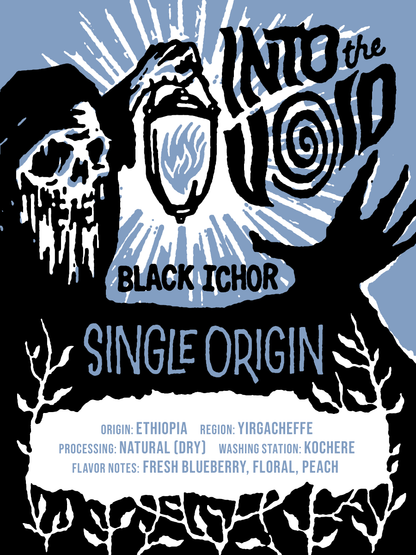 Single Origin: Ethiopia Yirgacheffe